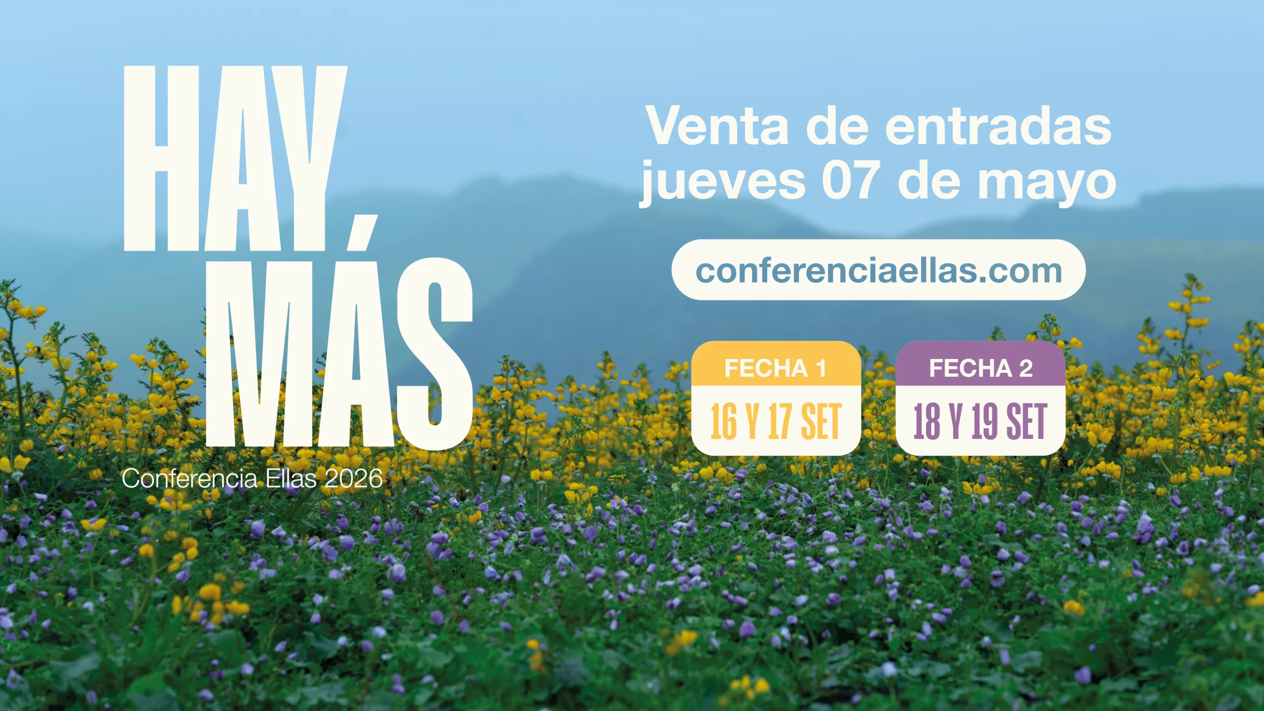 conferencia ellas 2026