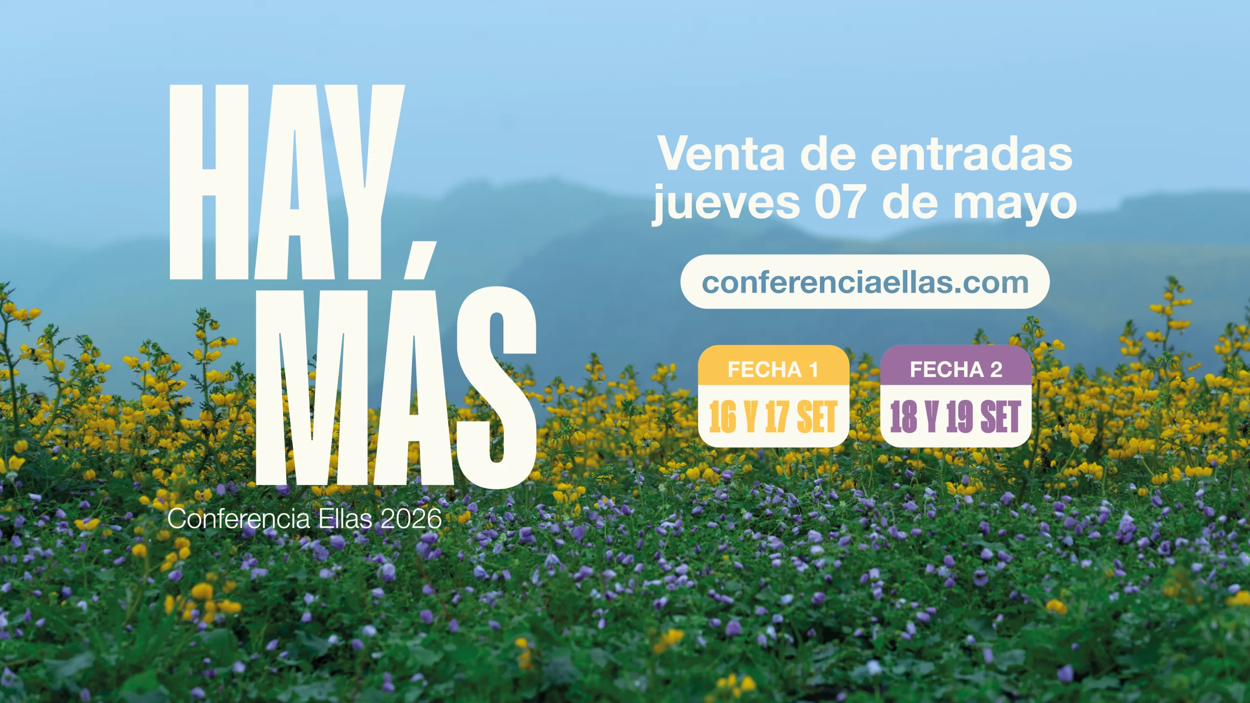 conferencia ellas 2026
