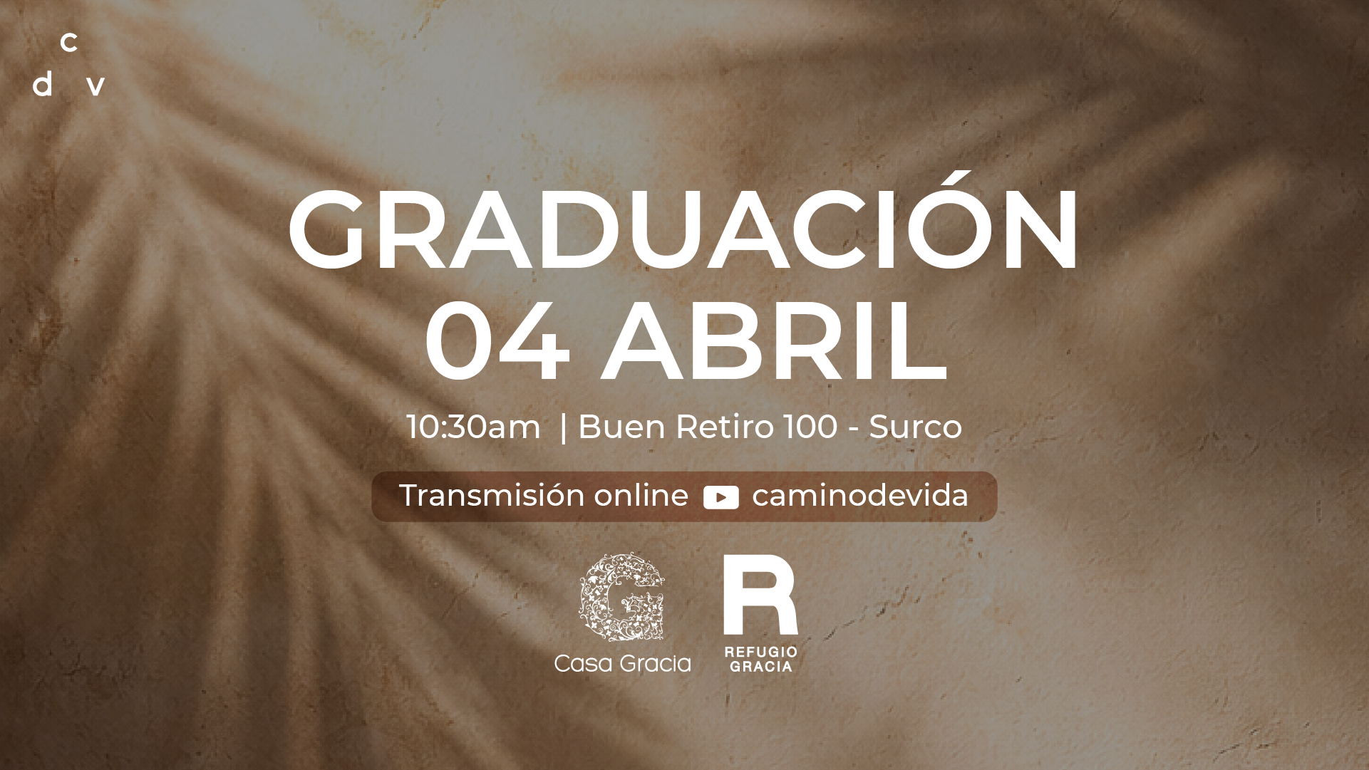 Graduación Casa Gracia & Refugio Gracia
