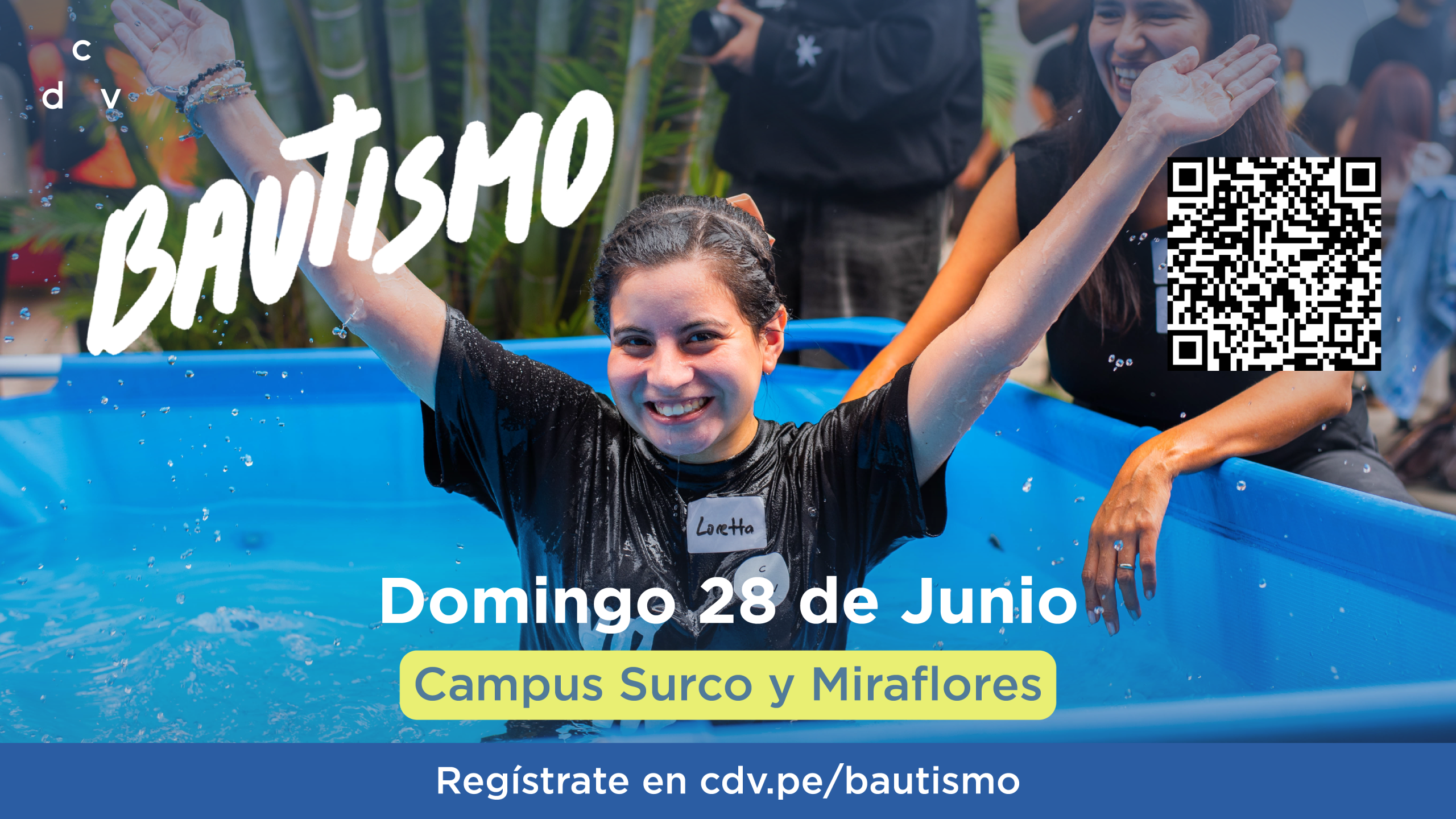 bautismo