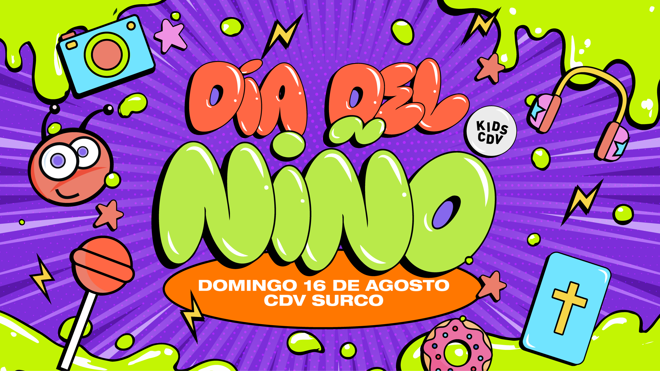 día del niño