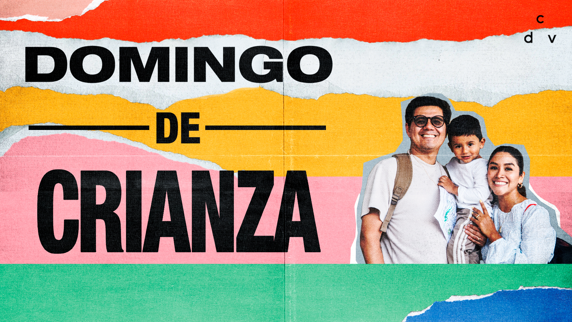domingo de crianza