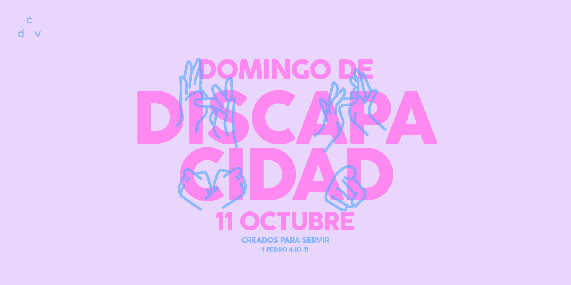 domingo de discapacidad
